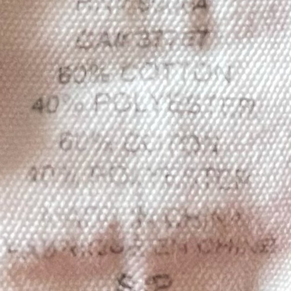 Element Light Red Boho Hooded Sweatshirt - Picture 5 of 7